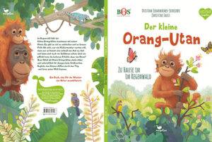 Kinderbuch Cover Der Kleine Orang-Utan